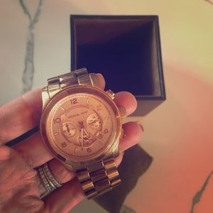 Michael Kors watch